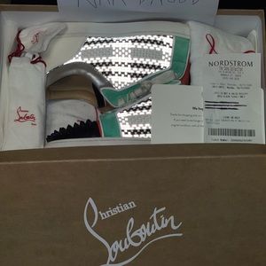 Christian Louboutin Red Bottoms